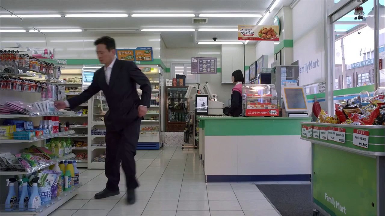 Korean Movie 콩가네 (Kongs Family, 2013) 메인 예고편 (Main Trailer)