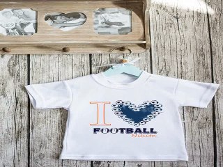 Самый лучший подарок на все случаи жизни - Футболка детская с вашим текстом Любитель Футбола в г. Екатеринбург