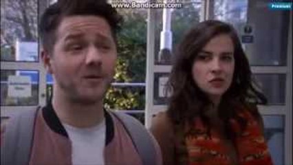 Holby City - Zosia & Ollie - Part 4 (S17E38 - Losing Control of the Wheel)