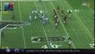 Cam Newton Plows Through Multiple Falcons on this POWERFUL Run | Panthers vs. Falcons | NF
