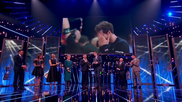 Andy Murray wins BBC Sports Personality of the Year 2015 - BBC One
