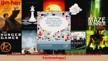 PDF Download  Emotions Technology and Health Emotions and Technology PDF Online