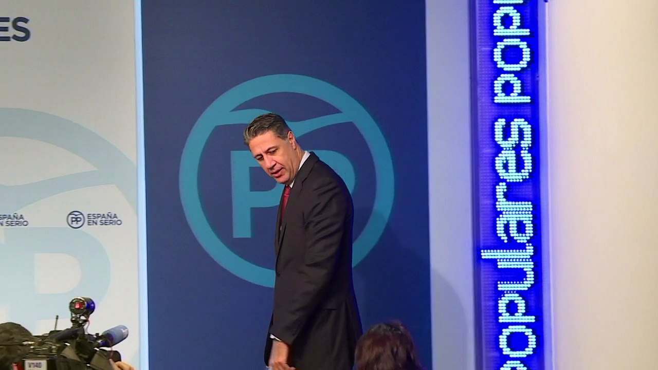 Spain's PP hopes new Catalan poll will quash independence hopes