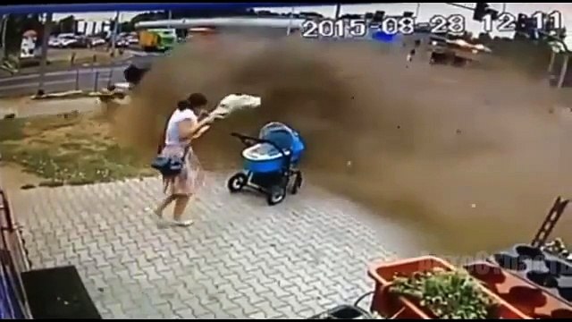 Новая Подборка Аварий и ДТП #220 Сентябрь 2015 || АвтоСтрасть.