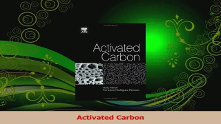 PDF Download  Activated Carbon Read Online
