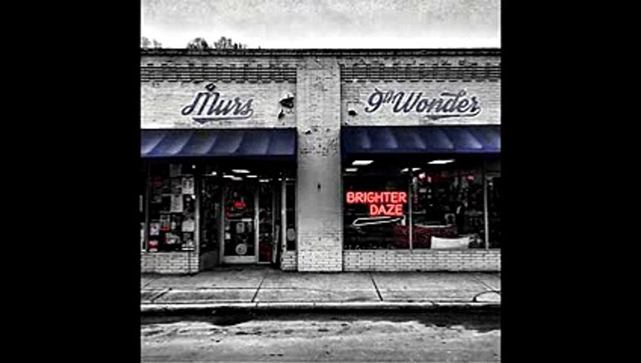 Murs & 9th Wonder - God Black-Black God (Brighter Daze)