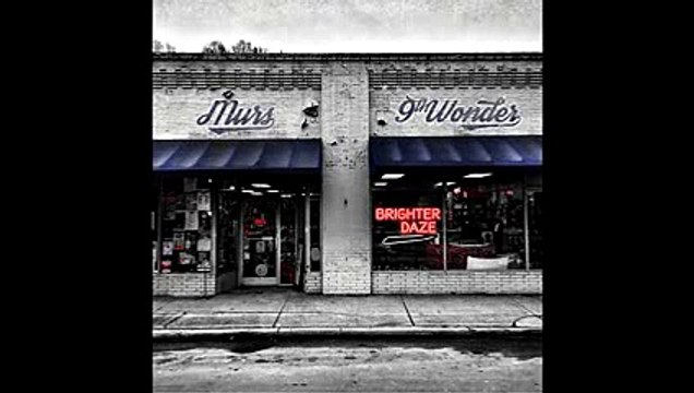 Murs & 9th Wonder - God Black-Black God (Brighter Daze)