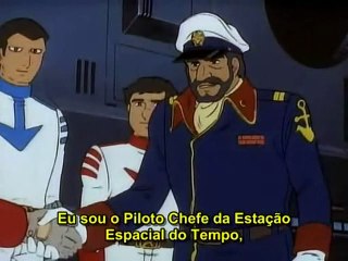A PATRULHA ESTELAR (YAMATO) 3° TEMPORADA - A Crise do Sol - EPISÓDIO 10 COMPLETO ( A nova Frota de Dagon Contra-Ataca )
