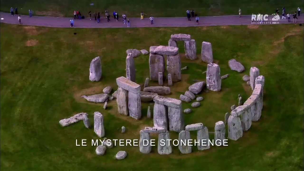 Ancient Mysteries - le Mystère de Stonehenge (L'univers ESM S8E1)