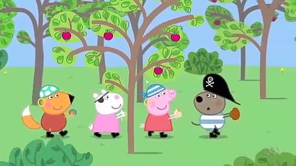 Peppa Pig - s04e52 - Pirate Treasure