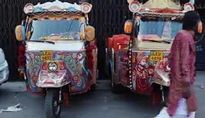 Band Overload makes a song against Orange Line Metro route and mocks Shahbaz shareef