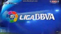 Cristiano Ronaldo Super Voley Shoot  Valencia 1-1 Real Madrid 03-01-2016