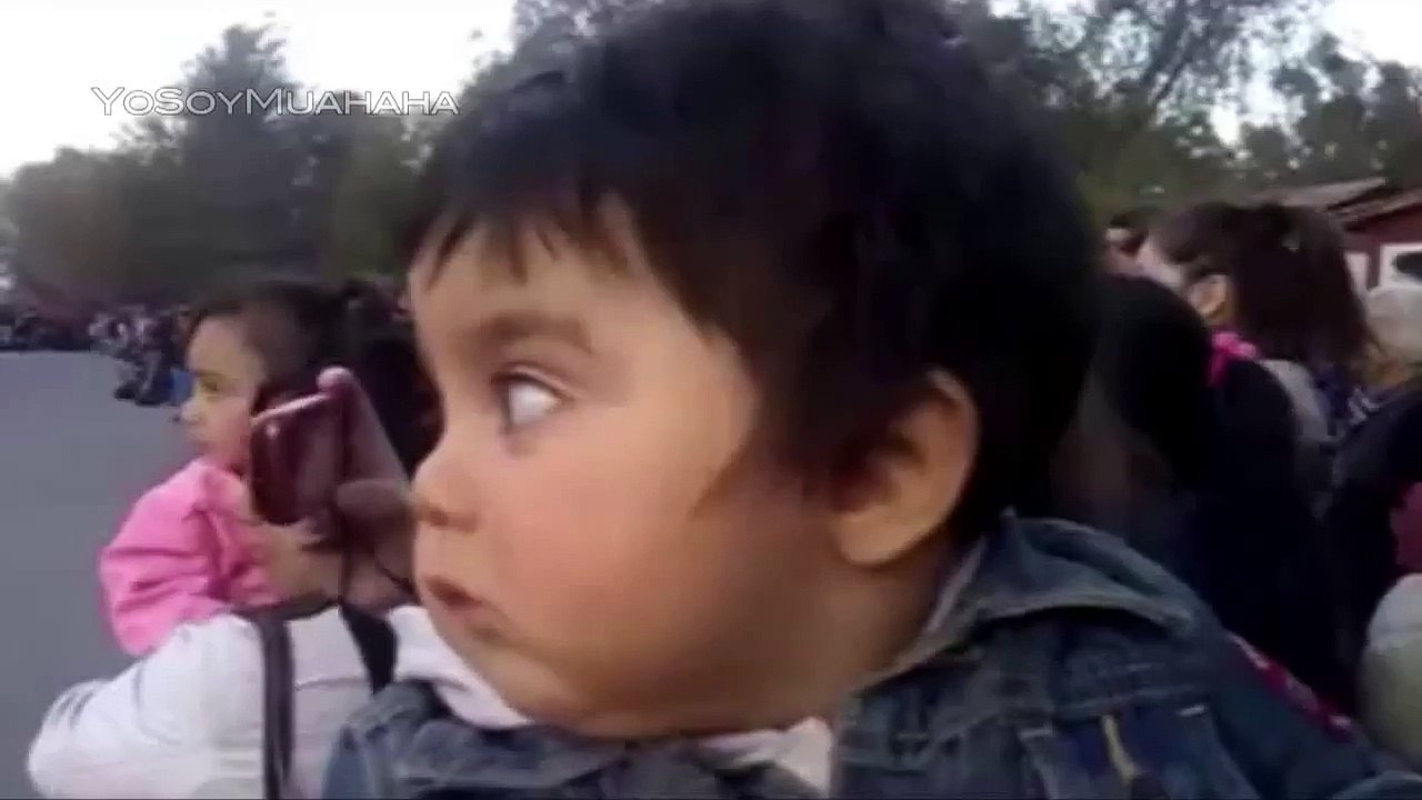 BEBE SCARE!- MOST FUNNY VIDEOS
