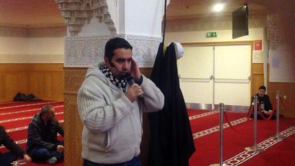 Metin Demirtas, Kabe ezanı, adhan Makkah. Kopenhag DK, "Hamad bin Khalifa Center". 3/1-16