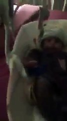 Mustafa Zahid Singing Song To His Four Month Old Son