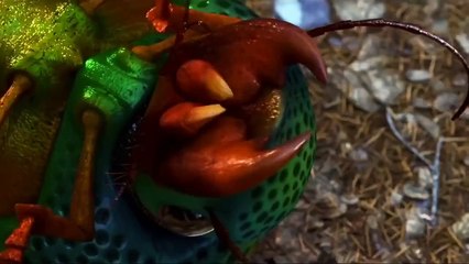 THE GOOD DINOSAUR Promo Clip - Picky Eater (2015) Disney Pixar Animated Movie HD