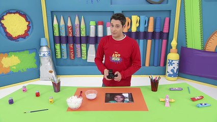 Art Attack - Canlı Fotoğraf