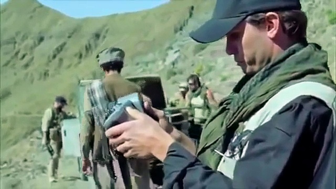 Фильмы действий 2015   Битва в Пустыне Боевик...