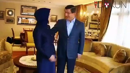 Ya Sert Bir Ateist Olacaktım Yada Sağlam Bir Mümin - Davutoğlu