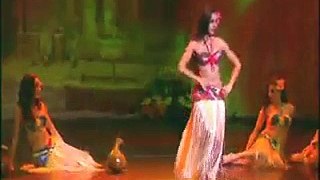 Stars parade of belly dance: Sonia Ochoa!