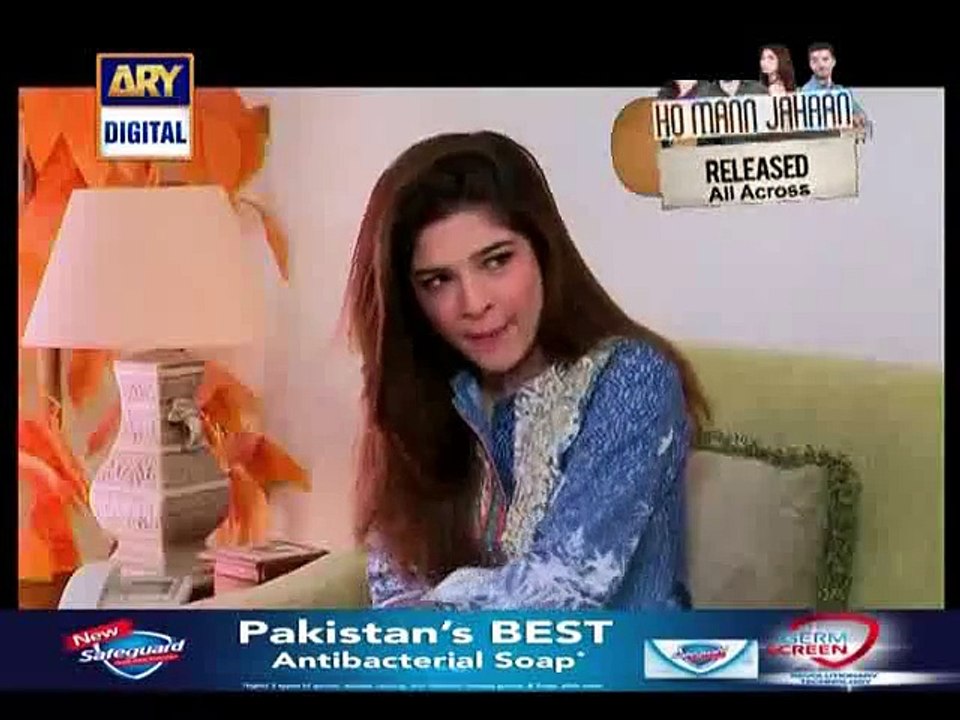 Bulbulay Episode 380 on Ary Digital