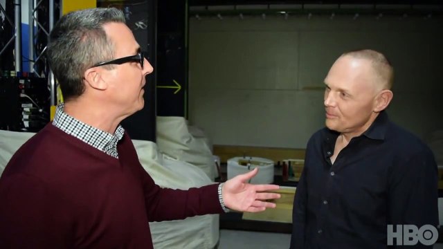 Real Time with Bill Maher: Backstage with Bill Burr (HBO)