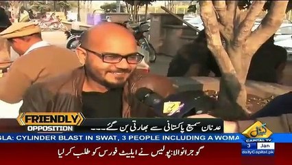 Public Reaction On Adnan Sami Khan Changing His Citizenship