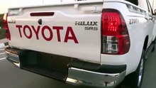 2016 Hilux GLX-S 2.7L