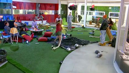 Campamento en Big Brother México (2015)