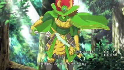 Future Card Buddyfight 100 Episode 36