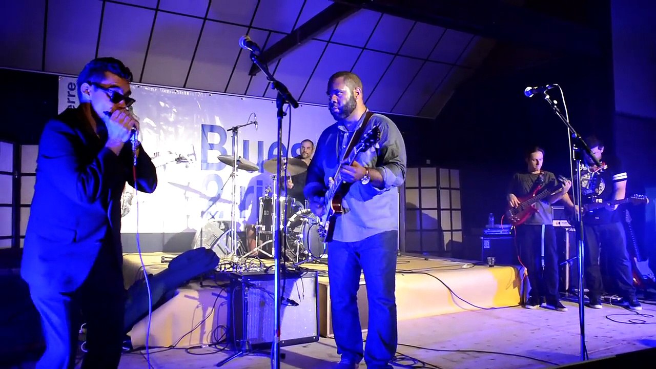 Kirk Fletcher Band et West Weston