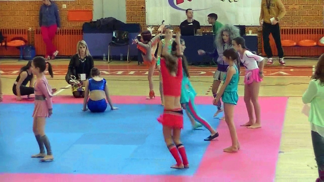 Fit Kid Serbia Open 2015 u Srem. Mitrovici