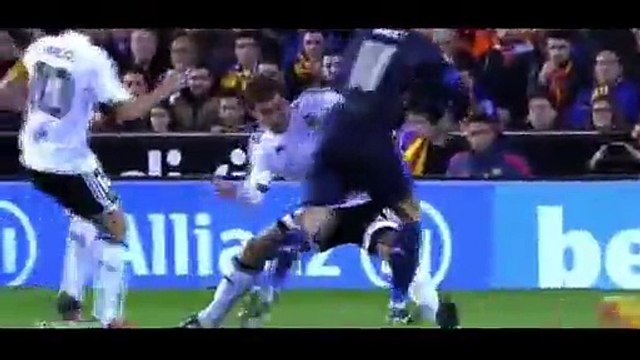 ALL GOALs - Valencia 2 - 2 Real Madrid 03.01.2016 HD
