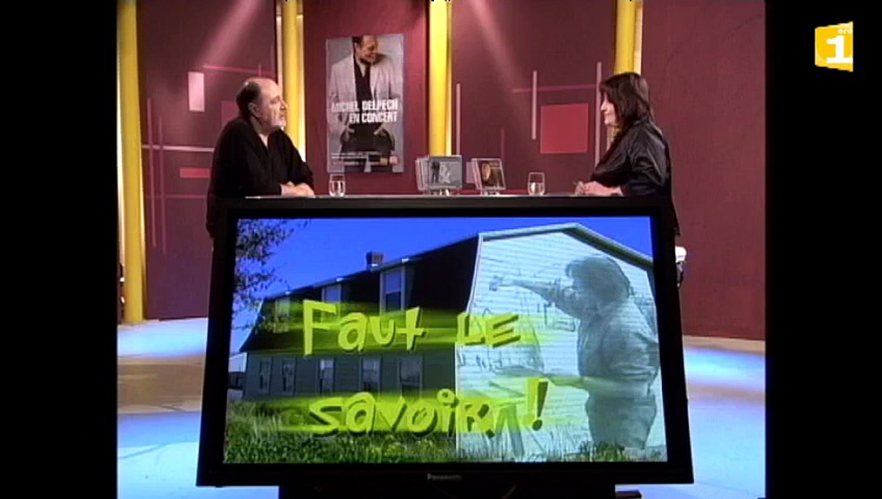 Souvenirs de Michel Delpech en 2008 à Saint-Pierre et Miquelon: "Un artiste sensible, accessible et d’une grande gentil
