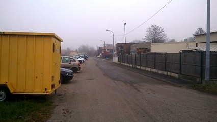 premiers tour de roue avec le nouveau moteur