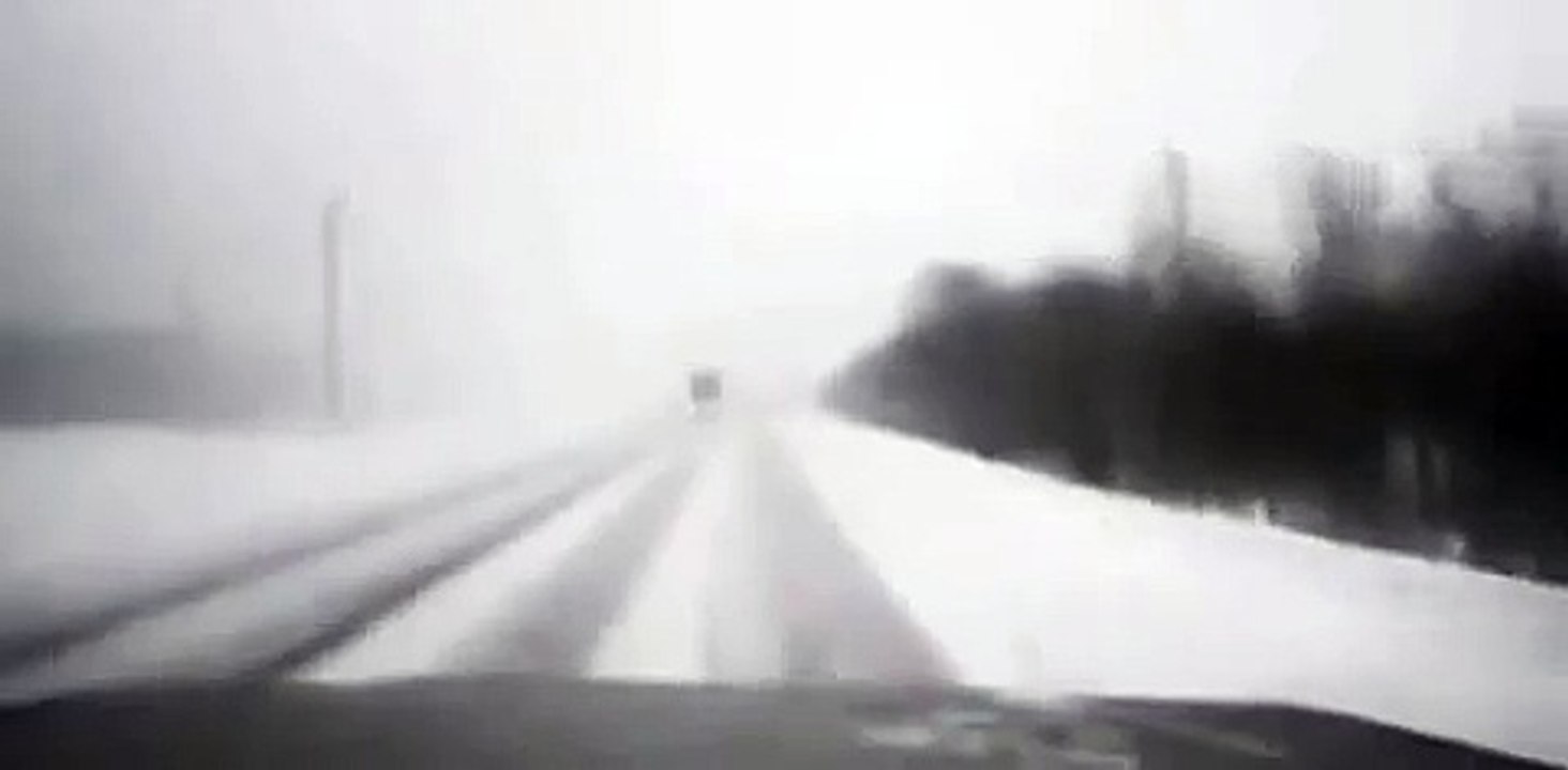 He got luck