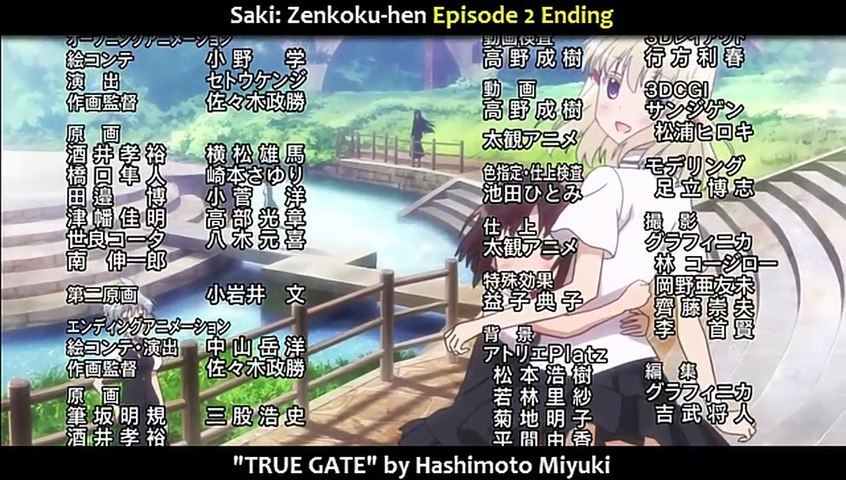 Gathering Anime Winter 14 Openings And Endings Unranked Collection 6 Dailymotion Video