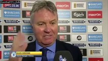 Crystal Palace vs Chelsea 0 - 3 - Guus Hiddink post-match interview