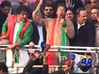 Imran Khan vows to ‘fight criminals till the last ball’
