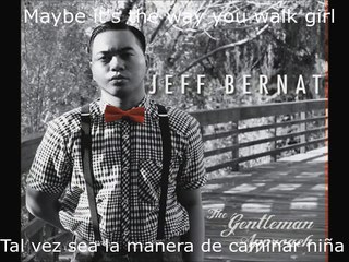 Ms. Seductive - Jeff Bernat / English Lyrics - Sub español