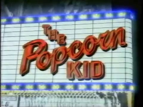The Popcorn Kid (1987)-Pilot(Part 1)