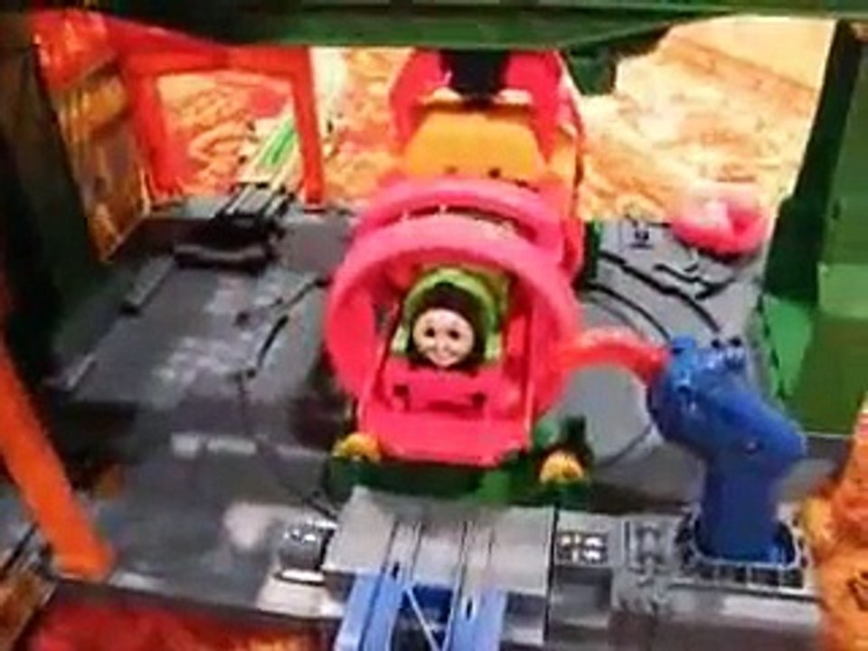 Thomas & Friends Home Movie 2009