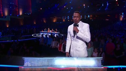 Gary Vider - The Finals - Americas Got Talent - September 15, 2015