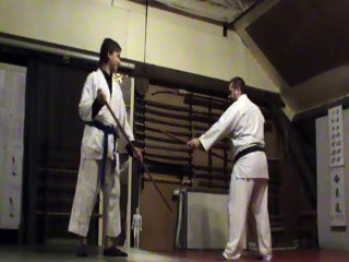 Jo : goshin barai