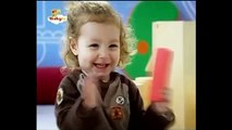 BabyTV Oliver In the nursery (english)