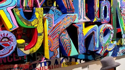 Exposition JEAN-JACQUES FRANÇOIS - Chapelle du Quartier Haut