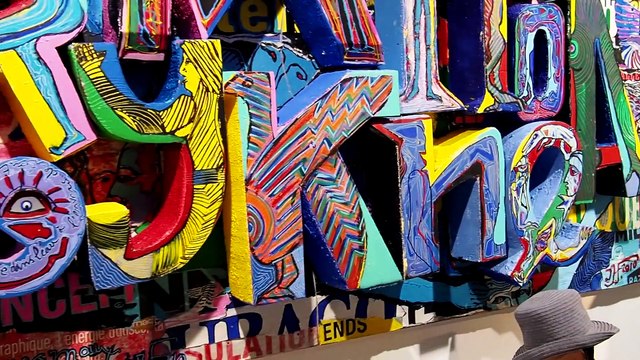 Exposition JEAN-JACQUES FRANÇOIS - Chapelle du Quartier Haut