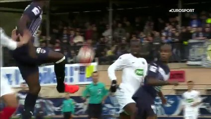 Frejus St Raphael 2-3 Bordeaux (Coupe de France)