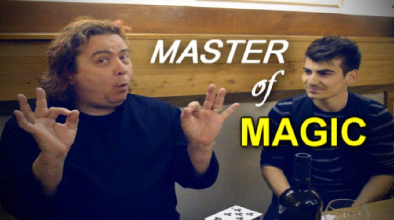 Master of Magic - Jeff McBride / Léon le Magicien