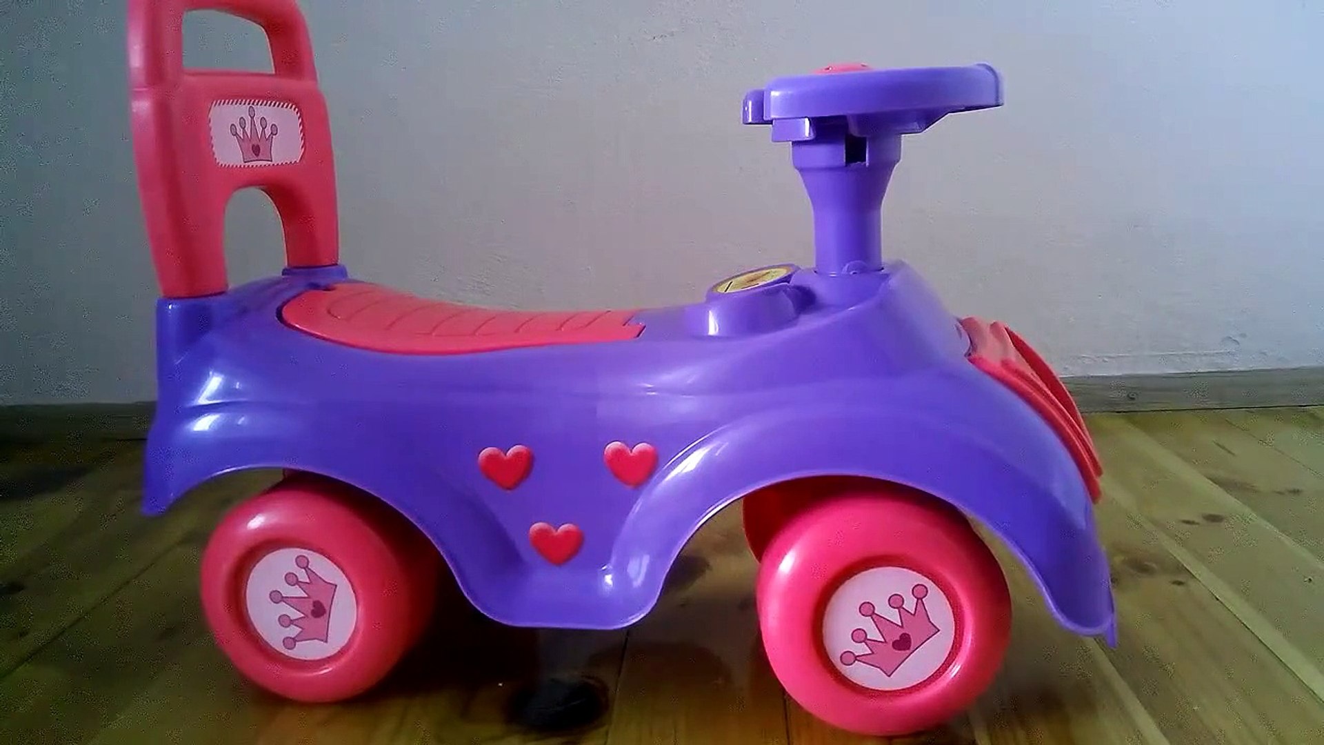 oyuncak araba, binilen oyuncak araba - Dailymotion Video